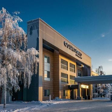Courtyard by Marriott Anchorage Airport Thumbnail