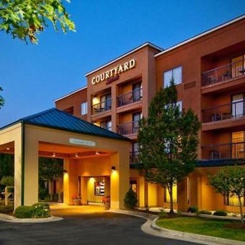 Courtyard by Marriott Beckley Thumbnail