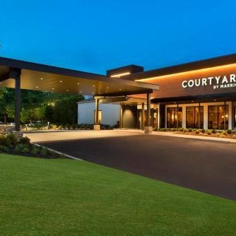 Courtyard by Marriott Lincroft Red Bank Thumbnail