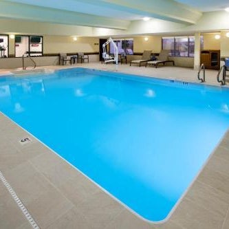 Courtyard by Marriott Indianapolis at the Capitol