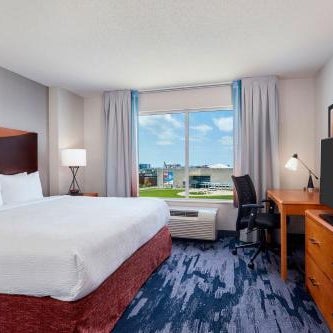 Fairfield Inn & Suites by Marriott Indianapolis Downtown Thumbnail