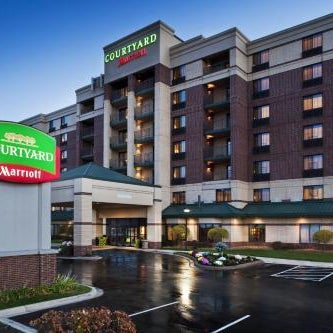Courtyard by Marriott Bloomington by Mall of America Thumbnail