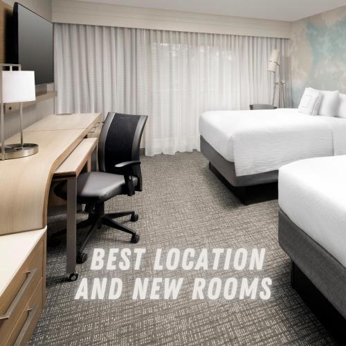 Courtyard by Marriott Portland Hillsboro Thumbnail