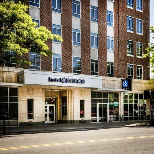 Hotel Indigo BIRMINGHAM FIVE POINTS S - UAB By IHG Thumbnail