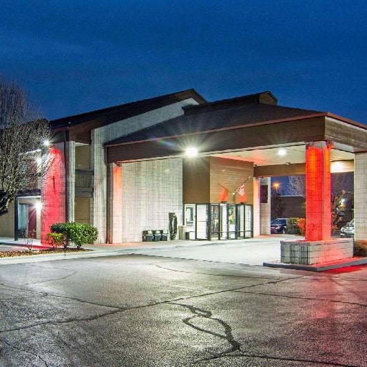 Econo Lodge Madison Thumbnail