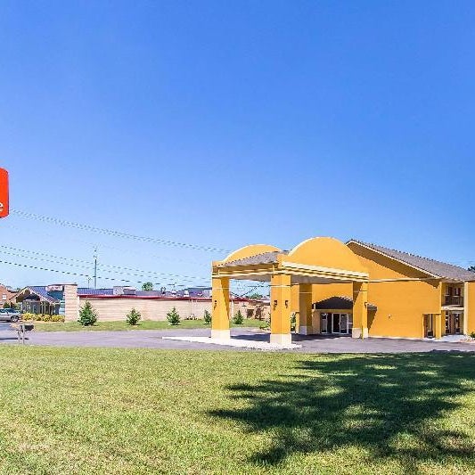 Days Inn by Wyndham Scottsboro AL