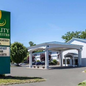 Quality Inn & Suites Danbury near University Thumbnail