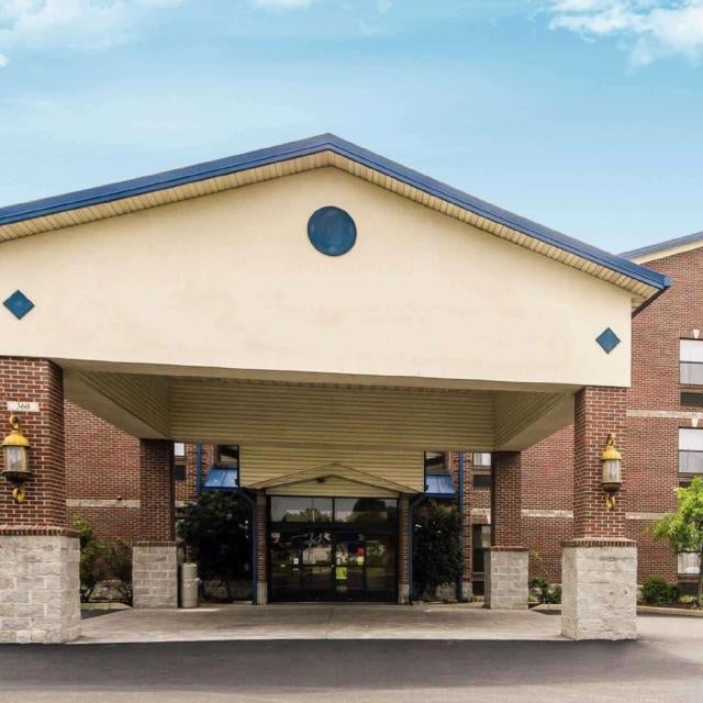 Quality Suites Jeffersonville - Louisville North