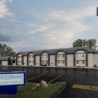 BridgePointe Inn & Suites by BPhotels, Council Bluffs, Omaha Area Thumbnail