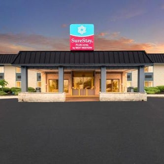 SureStay Plus Hotel by Best Western McGuire AFB Jackson Thumbnail