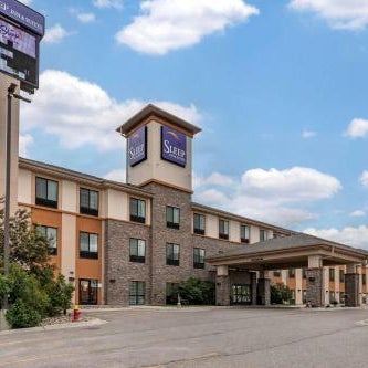 Sleep Inn & Suites Miles City Thumbnail