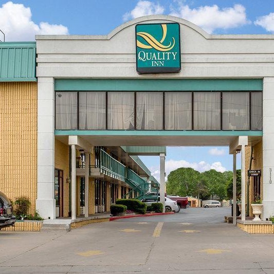 Rodeway Inn Lawton Thumbnail