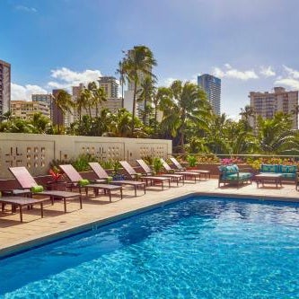 Doubletree By Hilton Alana Hotel Waikiki Thumbnail