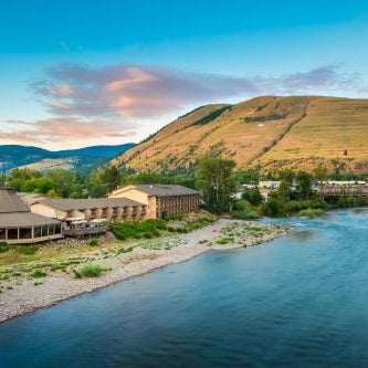 Doubletree By Hilton Missoula Edgewater Thumbnail