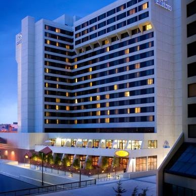 Hilton Salt Lake City Center Thumbnail