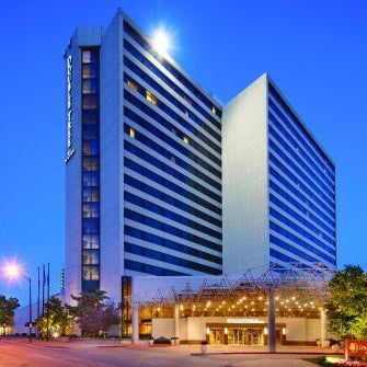 Doubletree By Hilton Hotel Tulsa-Downtown Thumbnail