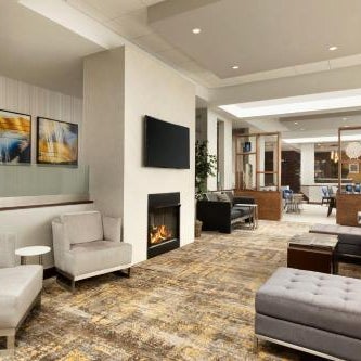 Doubletree By Hilton Hotel Bradley International Airport Thumbnail