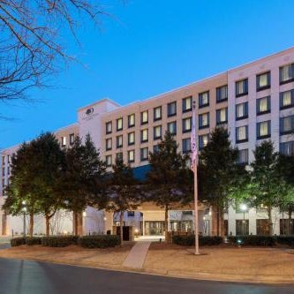 Doubletree By Hilton Hotel Atlanta Airport Thumbnail