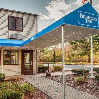 Rodeway Inn Groton Thumbnail