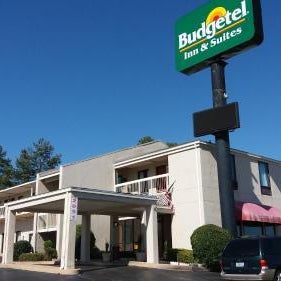 Budgetel Inn and Suites- FORT GORDON