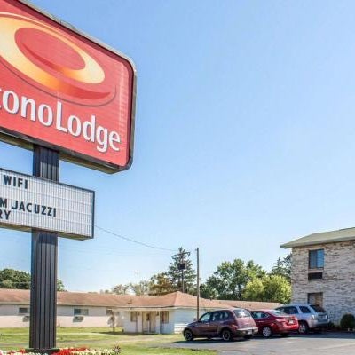Econo Lodge Elkhart Thumbnail