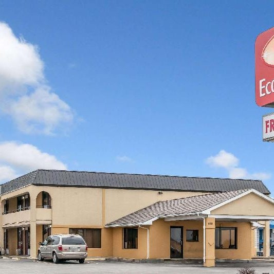 Econo Lodge Seymour Thumbnail