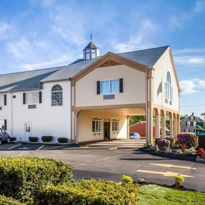 Quality Inn & Suites South Portland Thumbnail