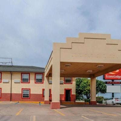 Econo Lodge Tucumcari Route 66 - I-40 Thumbnail