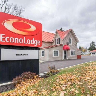 Econo Lodge Saint Albans