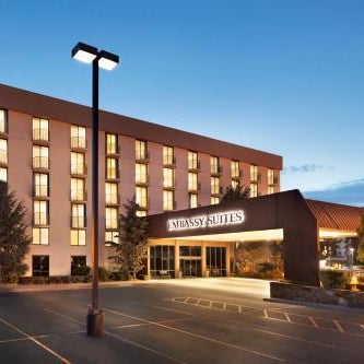 Embassy Suites By Hilton Hotel Oklahoma City-Will Rogers Airport