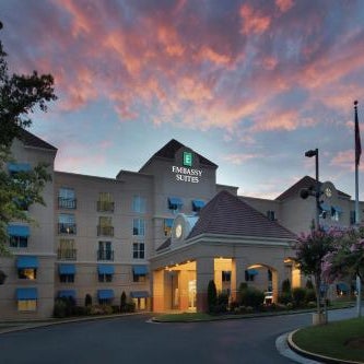 Embassy Suites By Hilton Hotel Atlanta-Airport