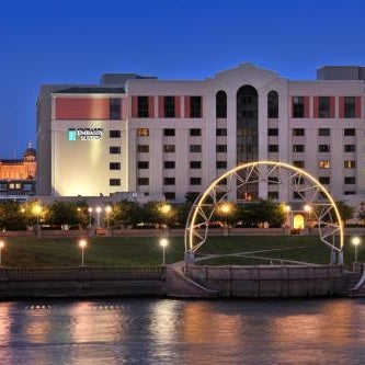 Embassy Suites By Hilton Hotel Des Moines-On The River Thumbnail