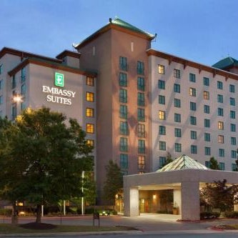 Embassy Suites By Hilton Hotel Little Rock Thumbnail