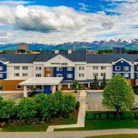 SpringHill Suites by Marriott Anchorage Midtown Thumbnail
