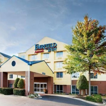 Fairfield Inn Greenville-Spartanburg Airport