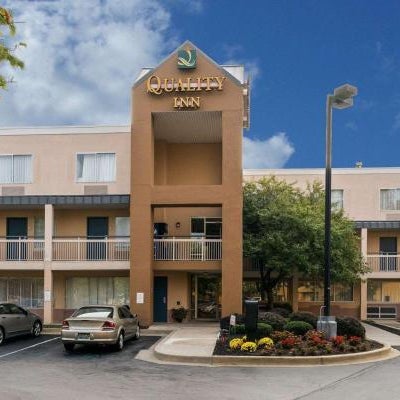 Quality Inn Newark Thumbnail
