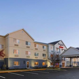 Fairfield Inn & Suites by Marriott Mankato Thumbnail