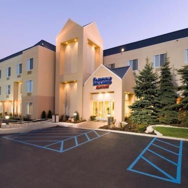 Fairfield Inn & Suites by Marriott Merrillville Thumbnail