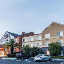 Fairfield Inn & Suites by Marriott Savannah I-95 South