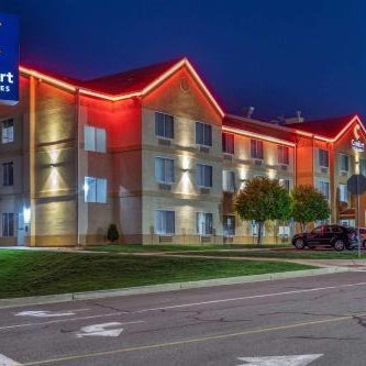 Comfort Inn & Suites Woods Cross - Salt Lake City North Thumbnail