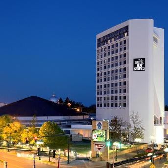 The Hotel Hot Springs Thumbnail