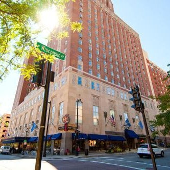 Hilton Milwaukee City Center Thumbnail