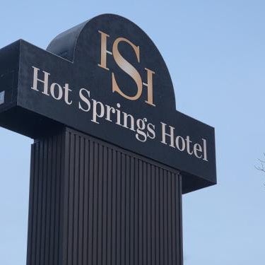 Hot Springs Hotel & Spa Thumbnail