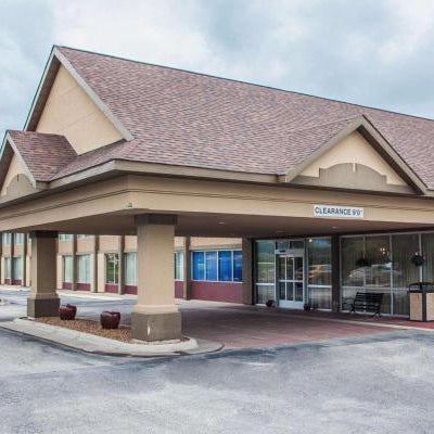 Quality Inn Fort Dodge Thumbnail