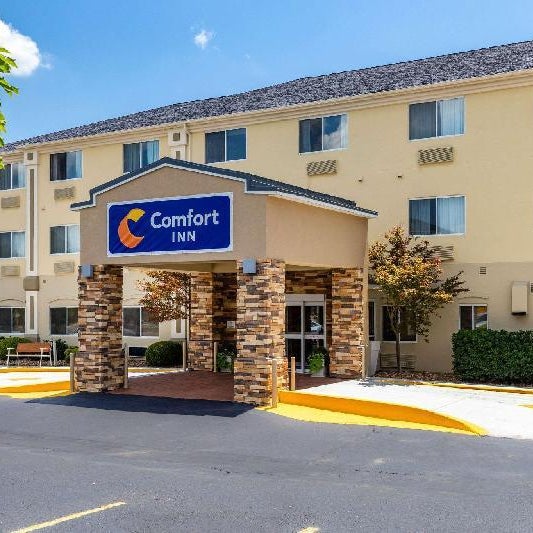 Comfort Inn South Tulsa - Woodland Hills Thumbnail