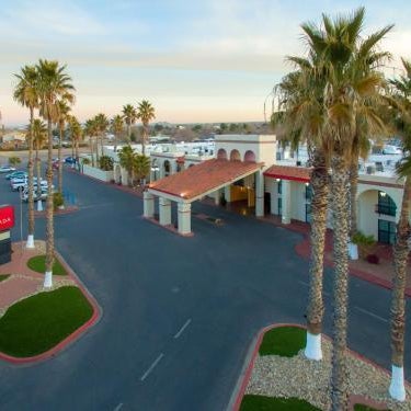 Ramada Hotel & Conference Center by Wyndham Las Cruces Thumbnail