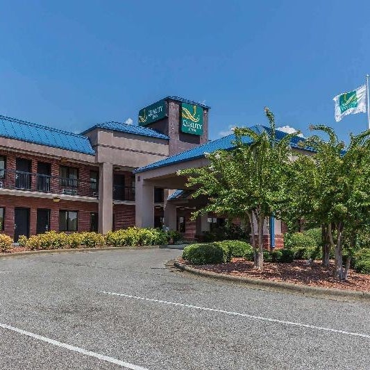 Quality Inn Calera Thumbnail