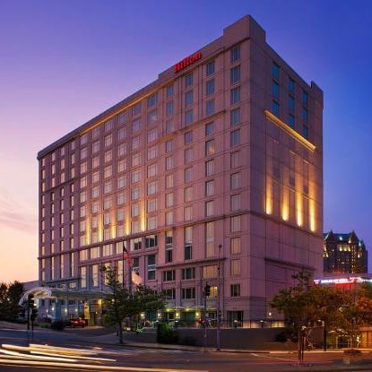 Hilton Providence Thumbnail
