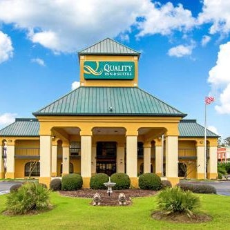Quality Inn & Suites Florence Civic Center Thumbnail