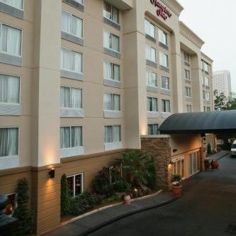 Hampton Inn Atlanta-Georgia Tech-Downtown